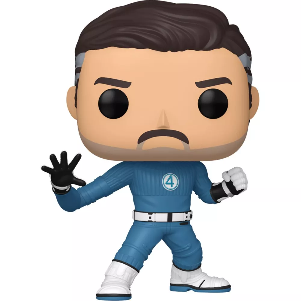 Funko Pop! Mister Fantastic #1515 Marvel Studios The Fantastic